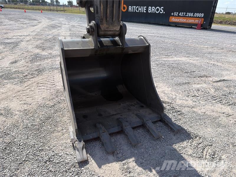 Volvo EC210DL Excavadora Hidraulica / Tracked Excavator Raupenbagger