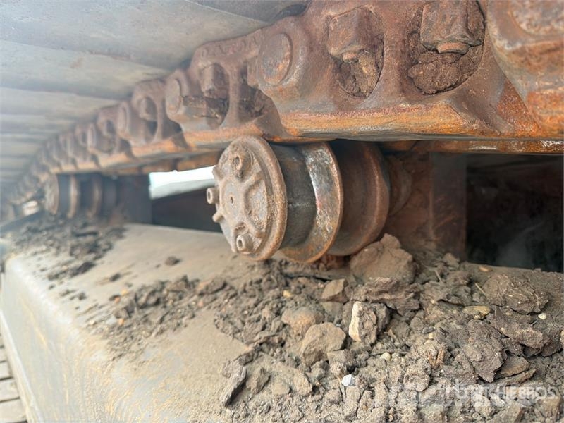 Volvo EC210DL Excavadora Hidraulica / Tracked Excavator Lánctalpas kotrók