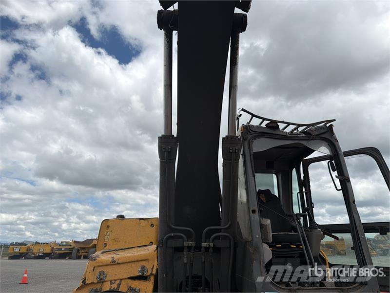 Volvo EC210DL Excavadora Hidraulica / Tracked Excavator Lánctalpas kotrók