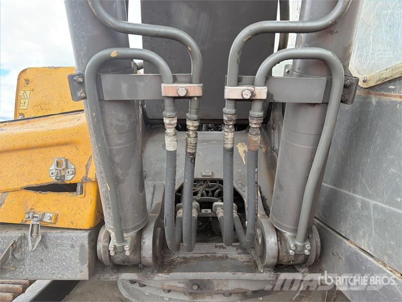 Volvo EC210DL Excavadora Hidraulica / Tracked Excavator Lánctalpas kotrók