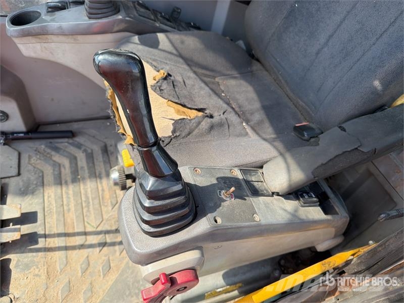 Volvo EC210DL Excavadora Hidraulica / Tracked Excavator Raupenbagger