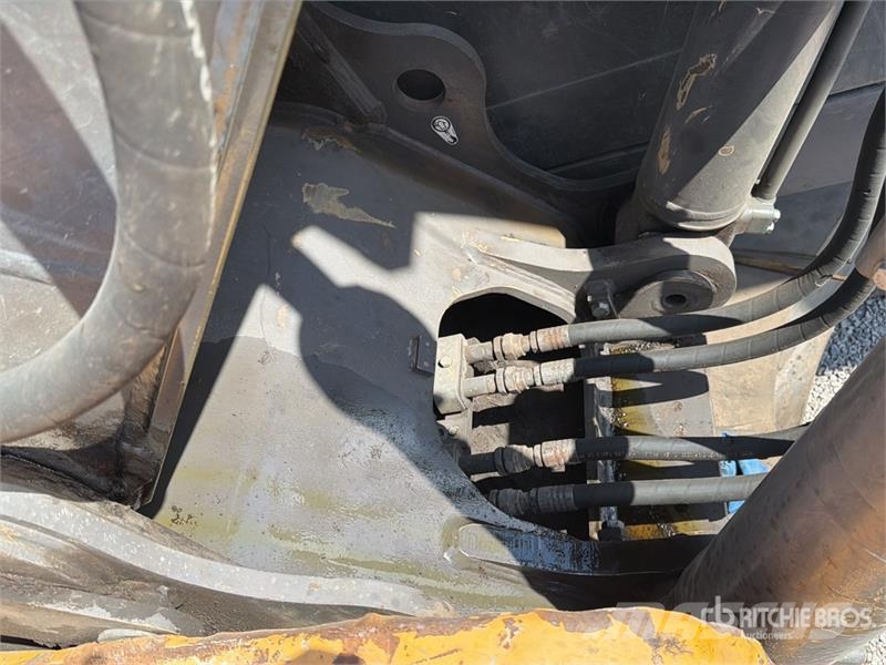 Volvo EC210DL Excavadora Hidraulica / Tracked Excavator Raupenbagger
