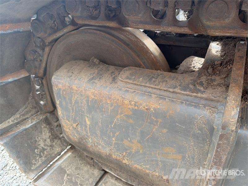 Volvo EC210DL Excavadora Hidraulica / Tracked Excavator Lánctalpas kotrók