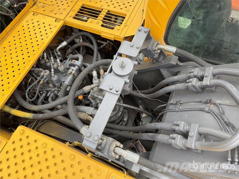 Volvo EC330BLC Excavadoras sobre orugas