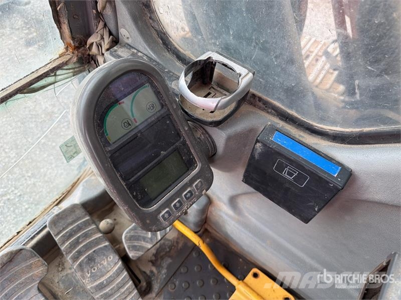 Volvo EC330BLC Excavadoras sobre orugas