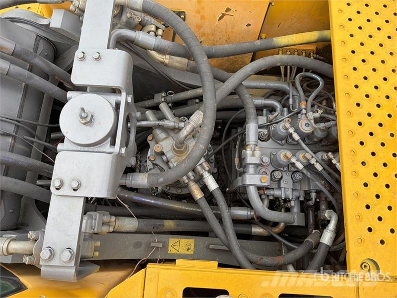 Volvo EC330BLC Excavadoras sobre orugas