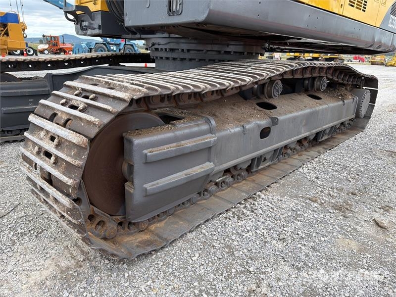 Volvo EC330BLC Excavadoras sobre orugas