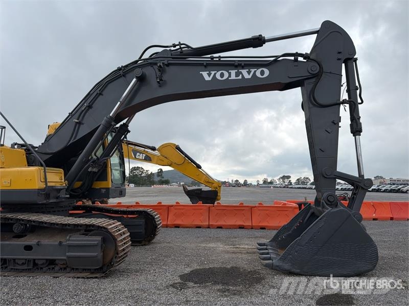 Volvo EC330BLC Excavadoras sobre orugas