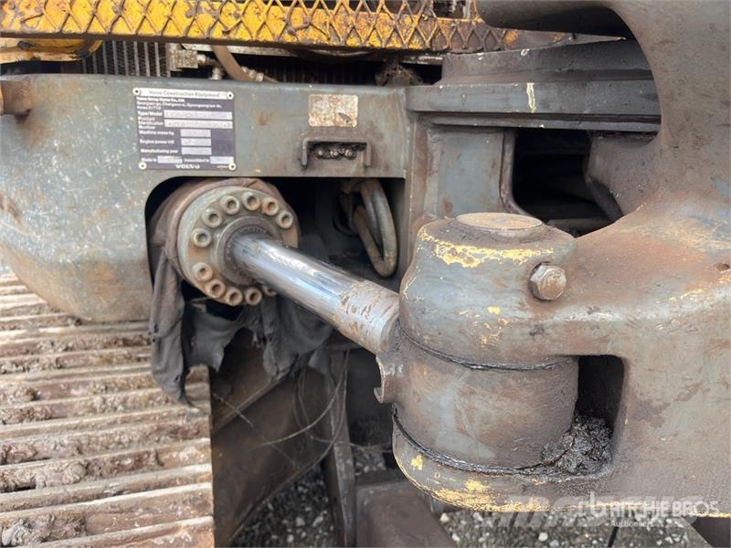 Volvo ECR88 Excavadora Hidraulica / Tracked Excavator Excavatoare pe șenile