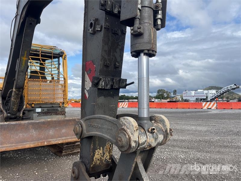 Volvo ECR88 Excavadora Hidraulica / Tracked Excavator Excavatoare pe șenile
