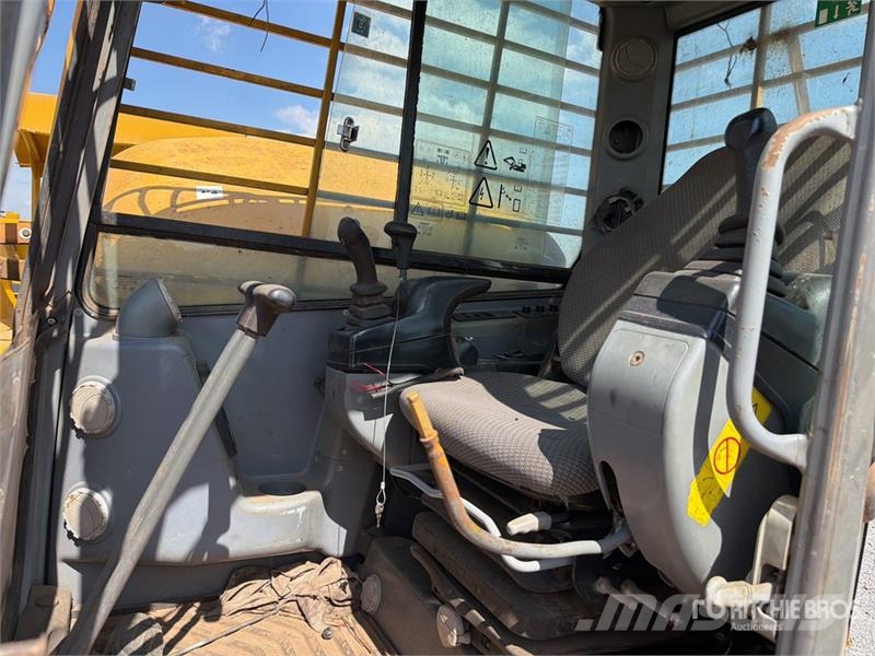 Volvo ECR88 Miniexcavadora (INOPERABLE) / Mini Excavator Minigravere <7t