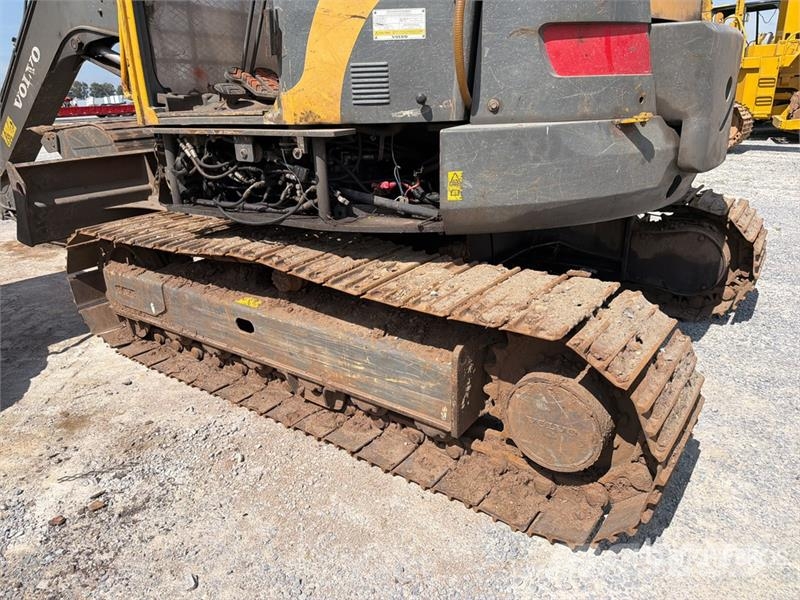 Volvo ECR88 Miniexcavadora (INOPERABLE) / Mini Excavator Minigravere <7t