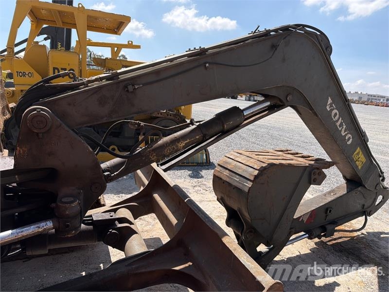Volvo ECR88 Miniexcavadora (INOPERABLE) / Mini Excavator Minigravere <7t