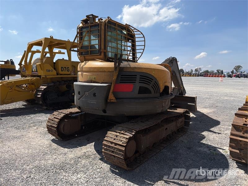 Volvo ECR88 Miniexcavadora (INOPERABLE) / Mini Excavator Minigravere <7t