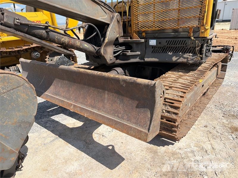 Volvo ECR88 Miniexcavadora (INOPERABLE) / Mini Excavator Minigravere <7t