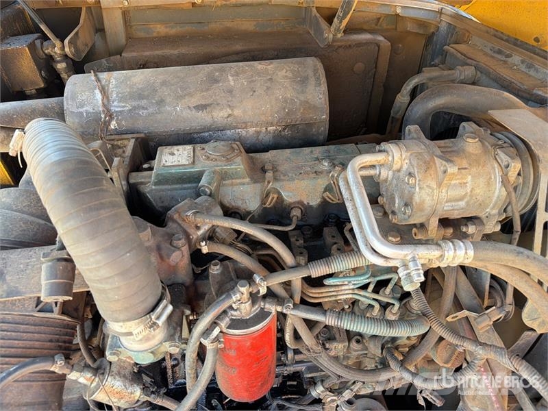 Volvo ECR88 Miniexcavadora (INOPERABLE) / Mini Excavator Minigravere <7t