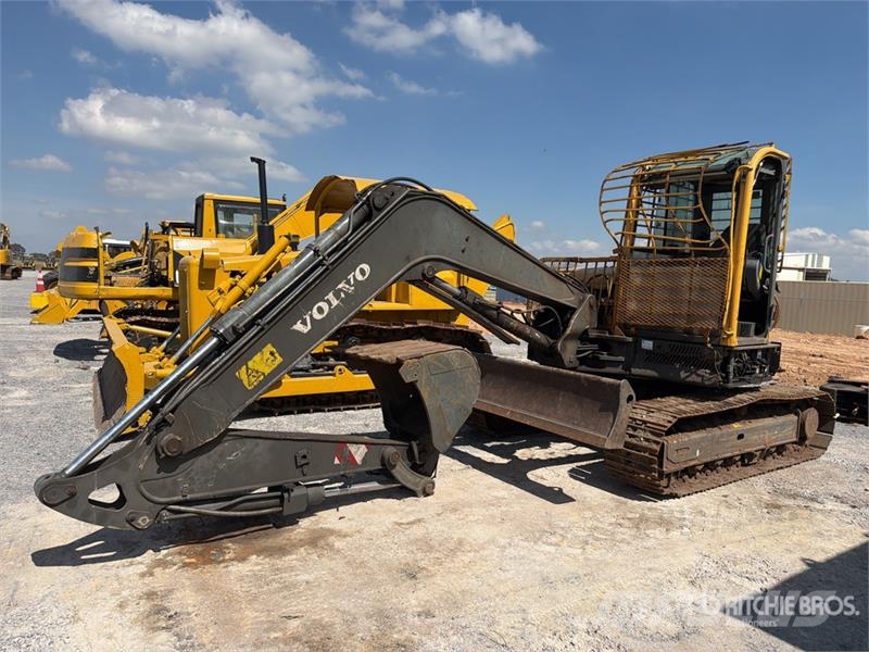 Volvo ECR88 Miniexcavadora (INOPERABLE) / Mini Excavator Minigravere <7t