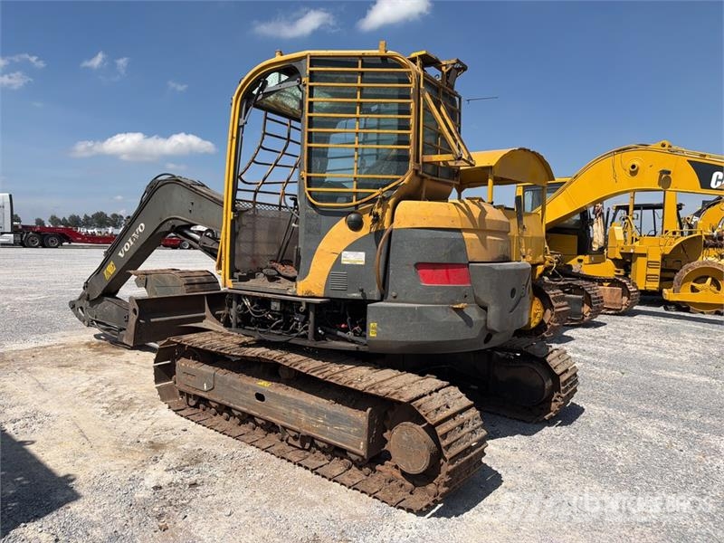 Volvo ECR88 Miniexcavadora (INOPERABLE) / Mini Excavator Minigravere <7t