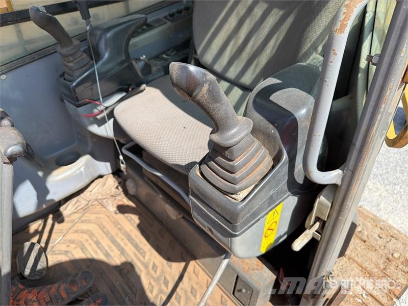 Volvo ECR88 Miniexcavadora (INOPERABLE) / Mini Excavator Minigravere <7t