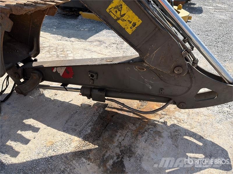 Volvo ECR88 Miniexcavadora (INOPERABLE) / Mini Excavator Minigravere <7t