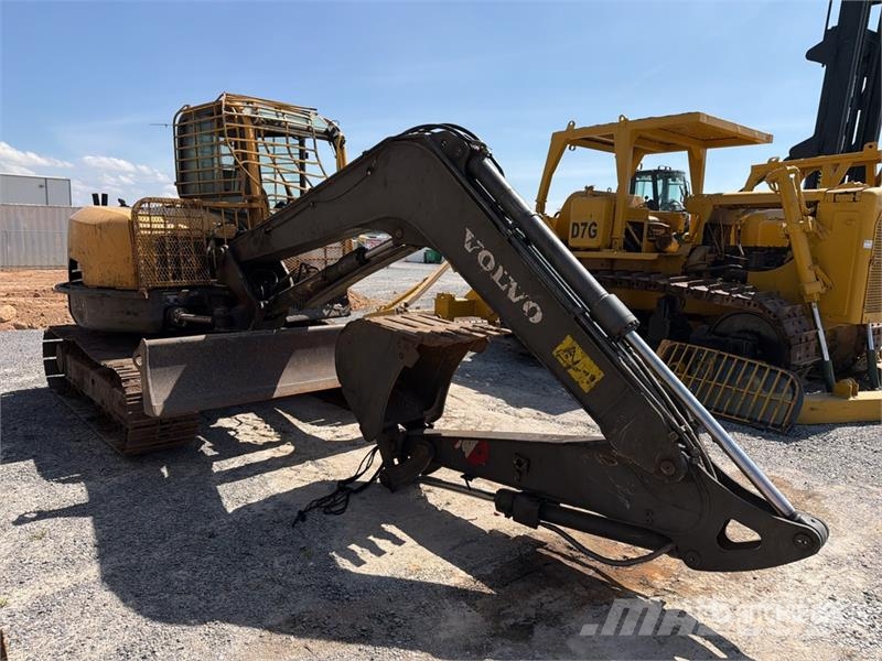 Volvo ECR88 Miniexcavadora (INOPERABLE) / Mini Excavator Minigravere <7t