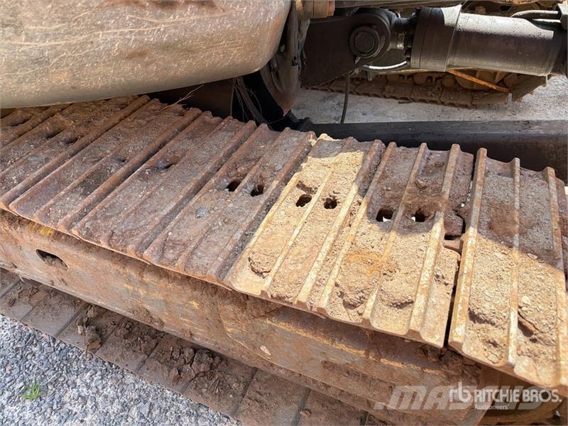 Volvo ECR88 Miniexcavadora (INOPERABLE) / Mini Excavator Minigravere <7t