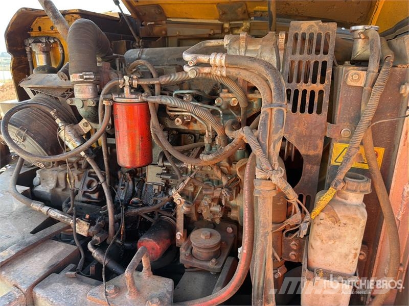 Volvo ECR88 Miniexcavadora (INOPERABLE) / Mini Excavator Minigravere <7t