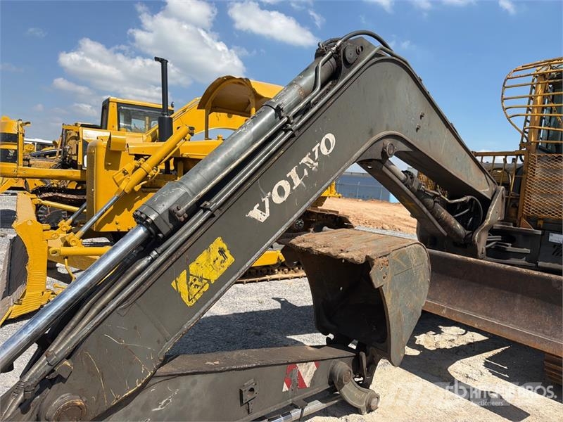 Volvo ECR88 Miniexcavadora (INOPERABLE) / Mini Excavator Minigravere <7t