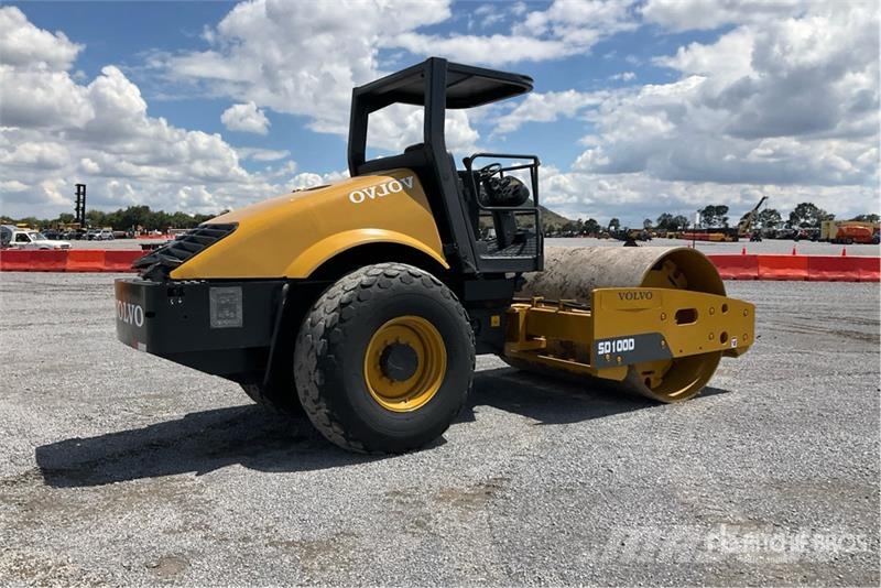 Volvo SD100F Rodillo / Smooth Drum Compactor Rodillos de un solo tambor