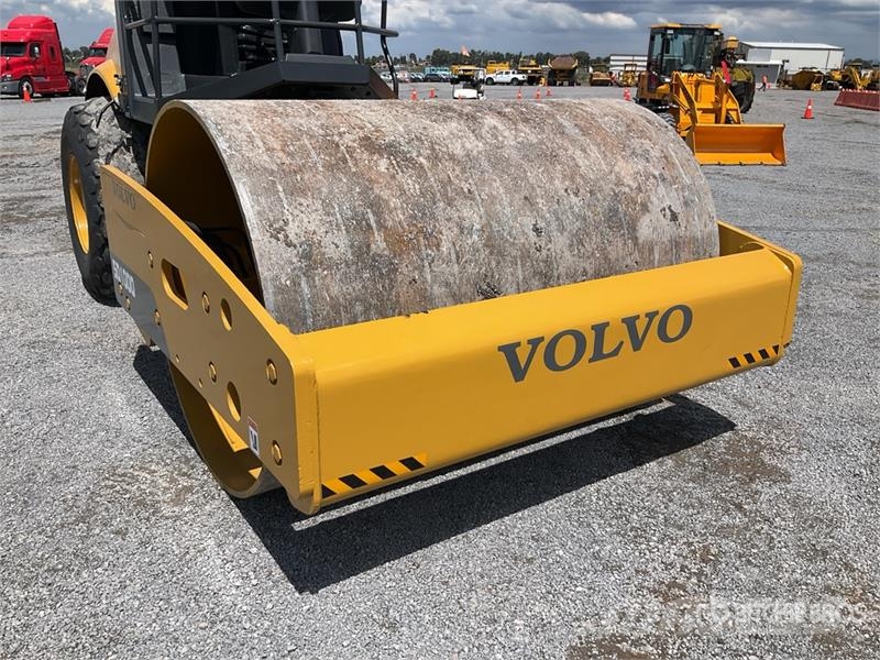 Volvo SD100F Rodillo / Smooth Drum Compactor Rodillos de un solo tambor