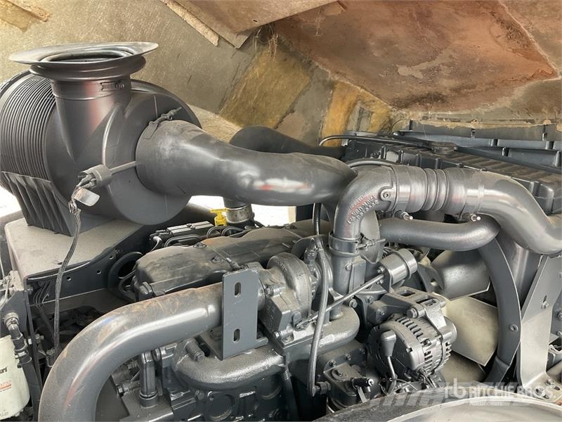 Volvo SD100F Rodillo / Smooth Drum Compactor Rodillos de un solo tambor