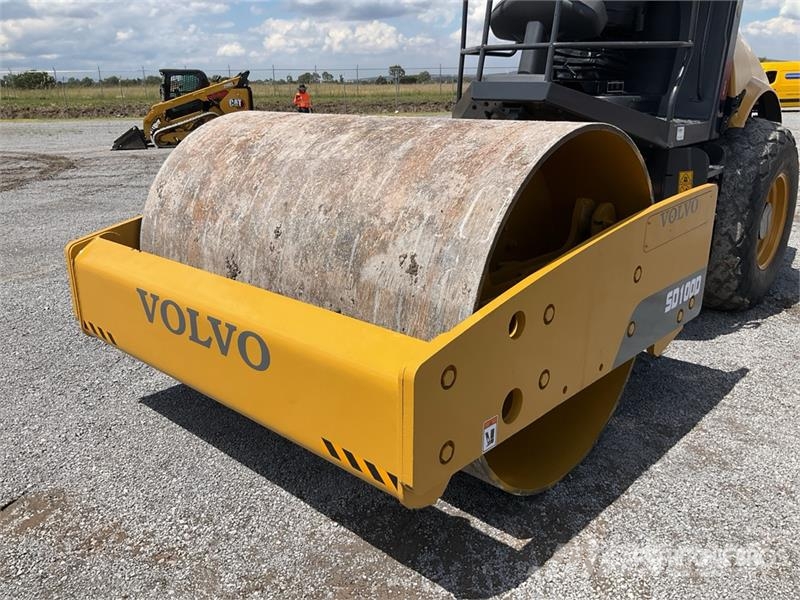 Volvo SD100F Rodillo / Smooth Drum Compactor Rodillos de un solo tambor