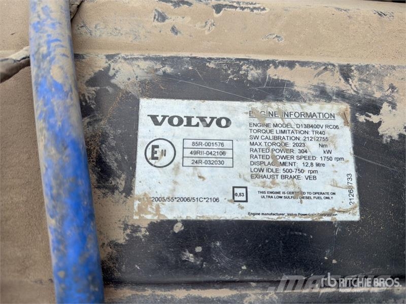 Volvo VNL64T300 Camiones tractor