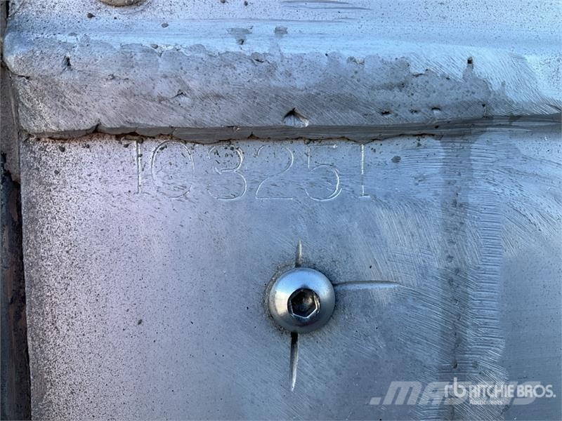 Wabash 40 ft x 102 in T/A Caja Refrigerada / Refrigerated Напівпричепи-рефрижератори