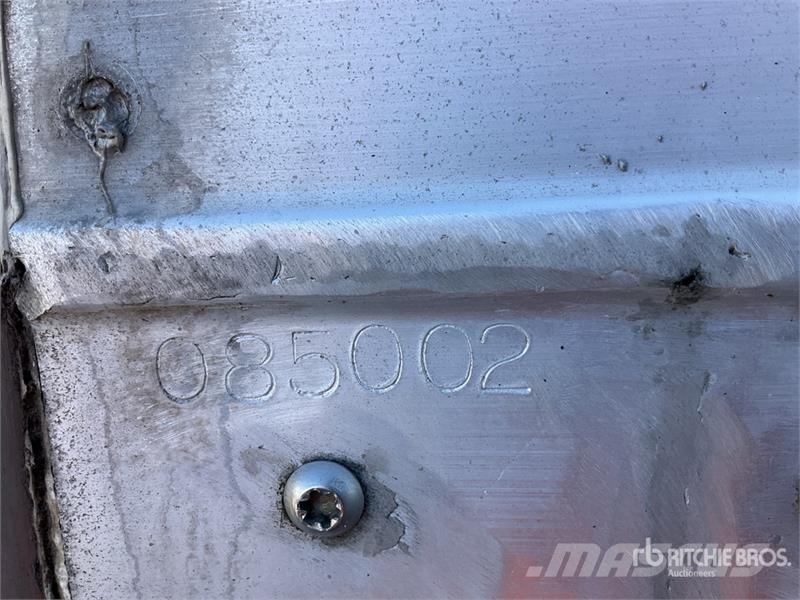 Wabash 40 ft x 102 in T/A Caja Refrigerada / Refrigerated Напівпричепи-рефрижератори