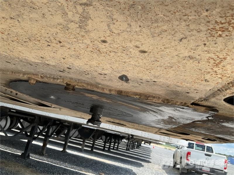 Wabash 40 ft x 102 in T/A Caja Refrigerada / Refrigerated Напівпричепи-рефрижератори