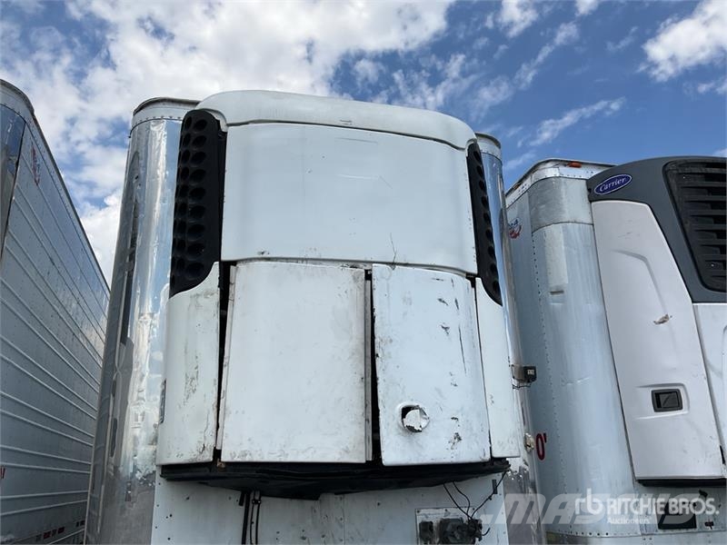 Wabash 40 ft x 102 in T/A Caja Refrigerada / Refrigerated Напівпричепи-рефрижератори