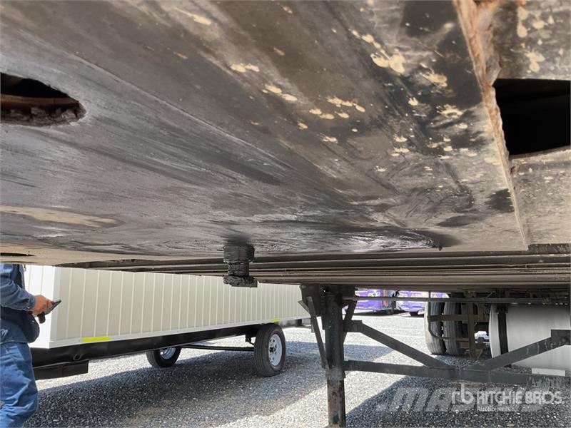 Wabash 40 ft x 102 in T/A Caja Refrigerada / Refrigerated Напівпричепи-рефрижератори