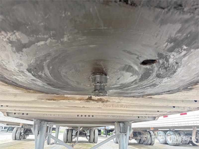 Wabash 53 ft Caja Seca / Van Trailer Dobozos pótkocsik