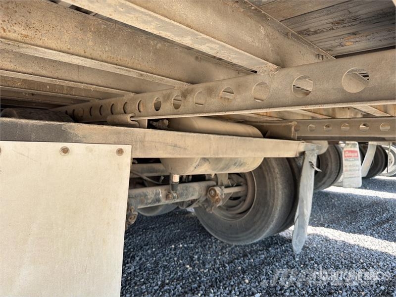 Wabash 53 ft x 102 in T/A Caja Seca / Van Trailer مقطورات ذات هيكل صندوقي