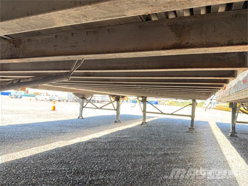 Wabash 53 ft x 102 in T/A Caja Seca / Van Trailer مقطورات ذات هيكل صندوقي