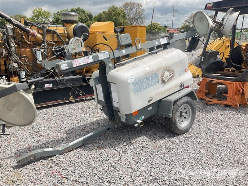 Wacker LTC-4L Rasvetni stubovi
