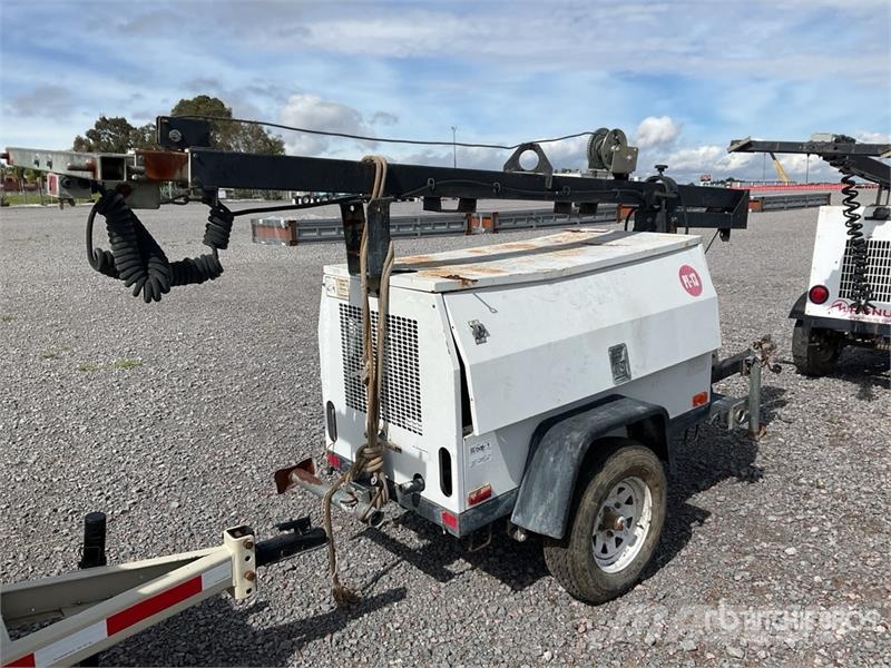 Wacker LTC-4L Fénytornyok