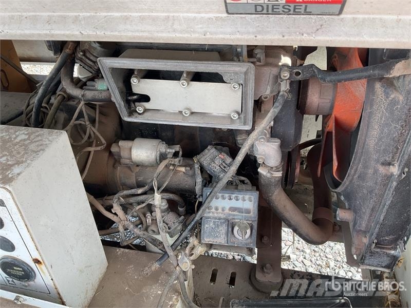 Wacker LTC-4L Fénytornyok