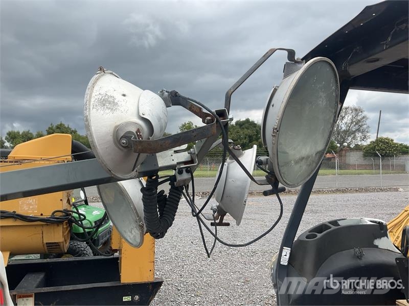 Wacker LTC-4L Rasvetni stubovi