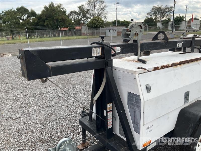 Wacker LTC-4L Fénytornyok