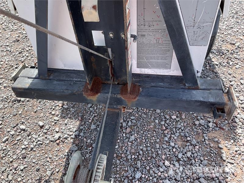 Wacker LTC-4L Fénytornyok