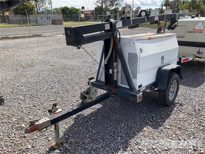 Wacker LTC-4L Fénytornyok