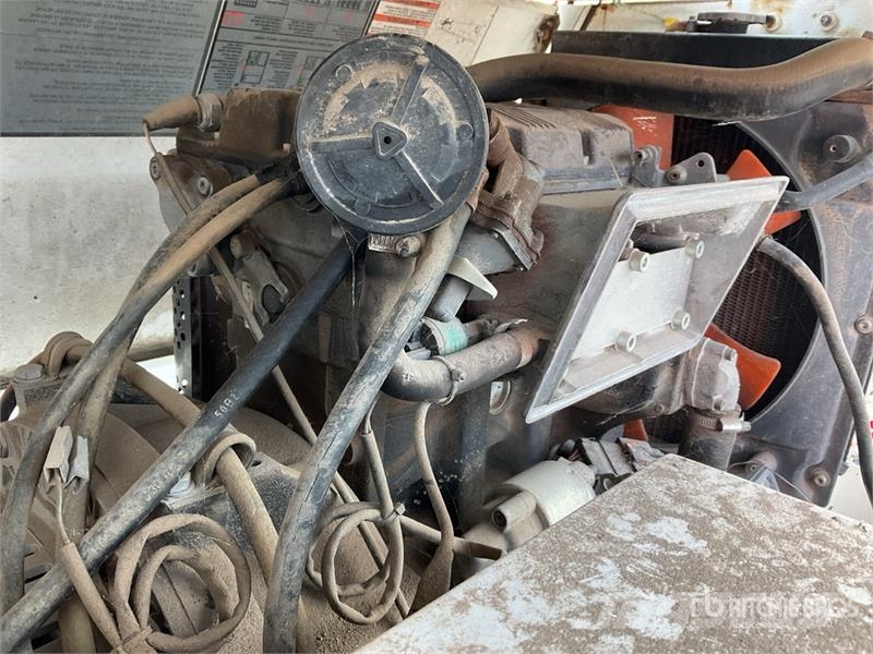 Wacker LTC-4L Fénytornyok