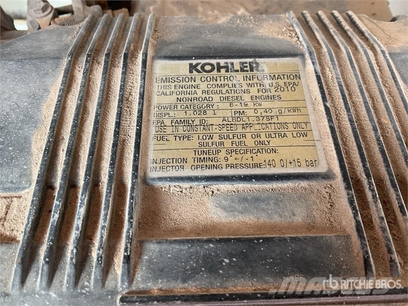 Wacker LTC-4L Fénytornyok